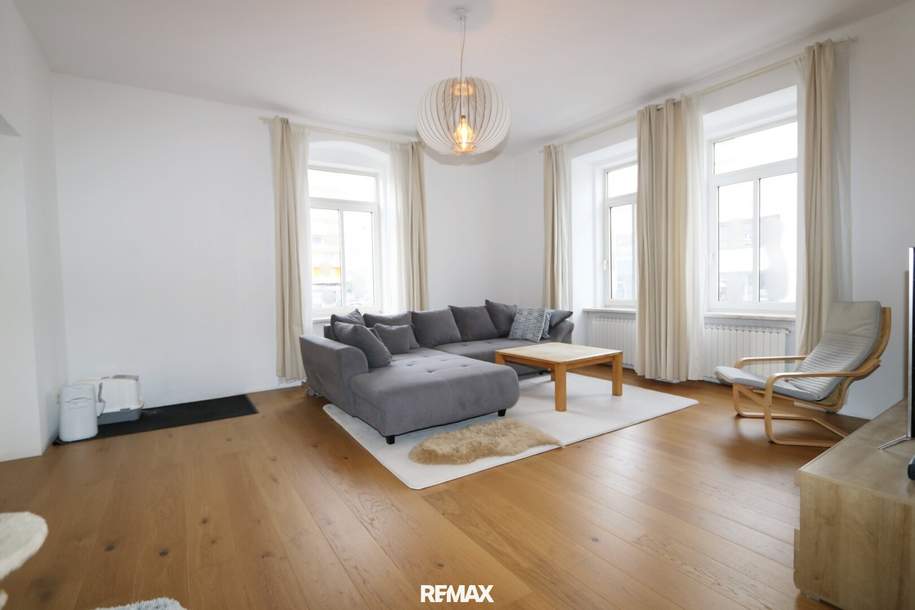 Großzügige 2-Zimmer-Wohnung in zentraler Lage von Wels nähe Stadtplatz, Wohnung-kauf, 175.000,€, 4600 Wels(Stadt)