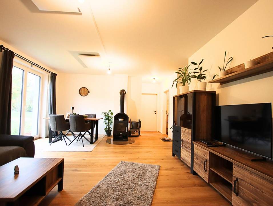 MODERN & GEMÜTLICH! Einfamilienhaus mit Garten im Bezirk Baden zu kaufen!