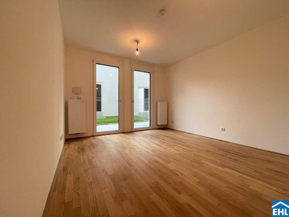 Gemütliche 3-Zimmer Wohnung mit Garten in Ottakring!