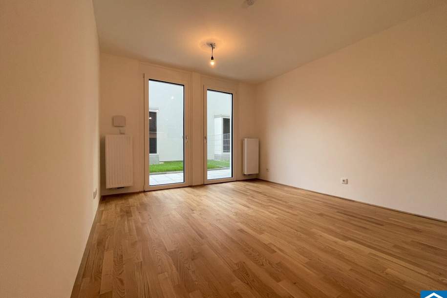 Gemütliche 3-Zimmer Wohnung mit Garten in Ottakring!, Wohnung-miete, 1.259,00,€, 1160 Wien 16., Ottakring