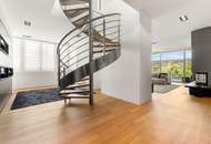 Luxus-Penthouse in den Schlossresidenzen Velden