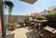 Modern wohnen im Sonnwendviertel – 2-Zimmer Wohnung mit Balkon