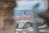 Wohntraum im Gasometer! 5 Zimmer Maisonette 111 m² mit 3 großen Terrassen an der Grenze zu 1030 Wien