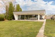 Moderner Bungalow auf großem Grundstück &amp; Nebenhaus