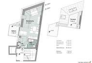 Loft mit Terrasse in Wien Margareten
