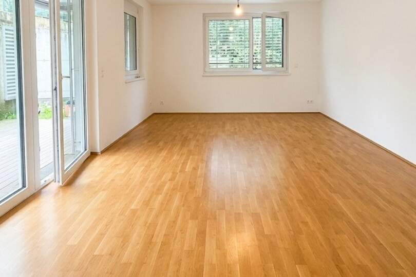 Attraktive Gartenwohnung in absoluter Ruhelage nahe Türkenschanzpark, Wohnung-miete, 1.349,00,€, 1180 Wien 18., Währing