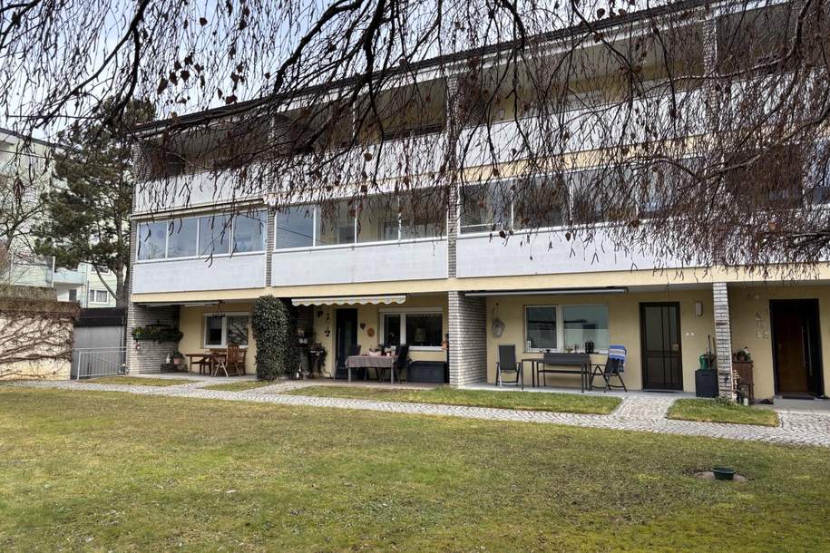 Meine große Maisonette – ideal für Familien &amp; Modernisierer, Wohnung-kauf, 195.000,€, 4310 Perg