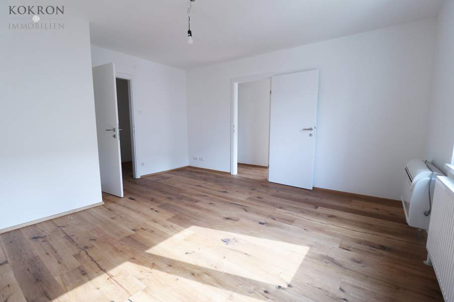 Neu! Erstbezug nach Sanierung fußläufig zur Alten Donau, Wohnung-kauf, 236.500,€, 1210 Wien 21., Floridsdorf