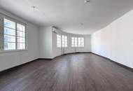 INVALIDENSTRASSE ++ VIER Zimmer mit FREIFLÄCHEN