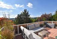 Atriumhaus im Wienerwald mit Indoorpool und Sauna – preisgekrönte Architektur, nur 20 Minuten von Wien