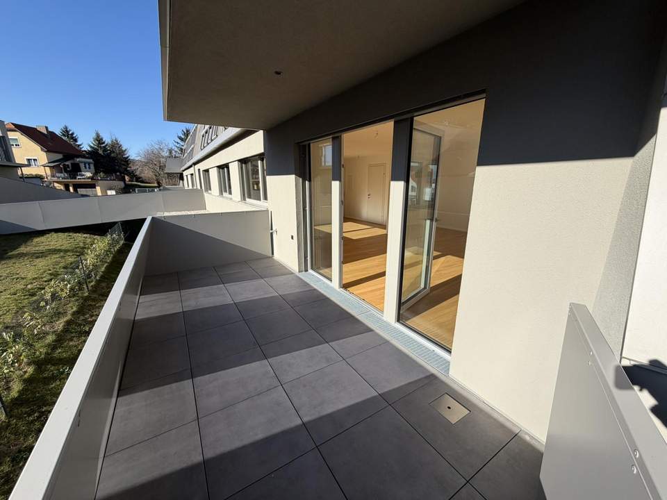 Ein Ort zum Aufblühen – Stilvolle 3-Zimmer-Wohnung mit großzügigem Balkon