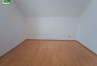 Geförderte 3-Zimmer-Wohnung mit großem Balkon im Dachgeschoss! Unbefristet!