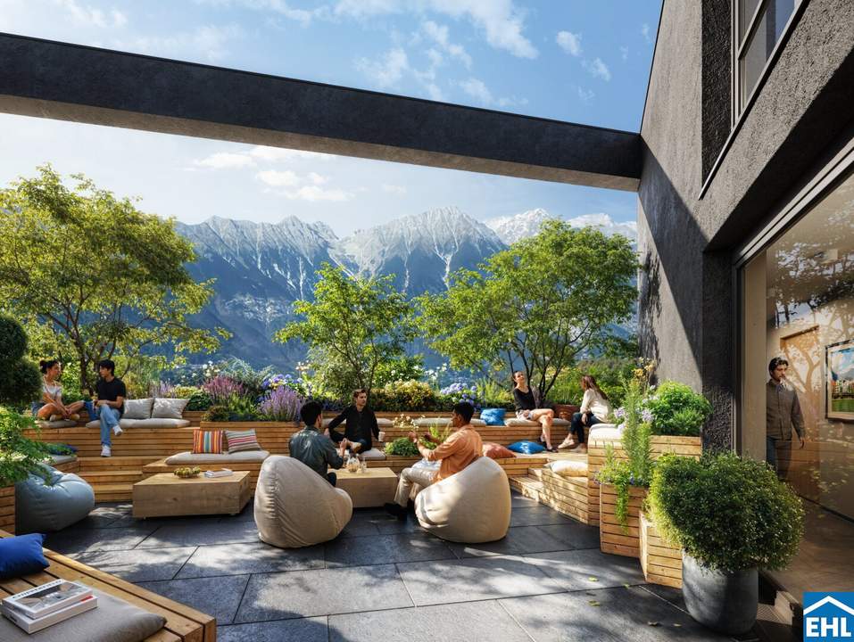 Wo urbaner Lebensraum auf Kapitalstärke trifft