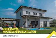 Familienglück in Reichenthal – moderne Doppelhaushälfte (Erstbezug)