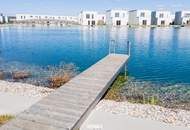 Ihr Wohntraum am See - Einfamilienhaus "Federleicht" direkt am Wasser - Urlaubsflair inklusive! Provisionsfrei