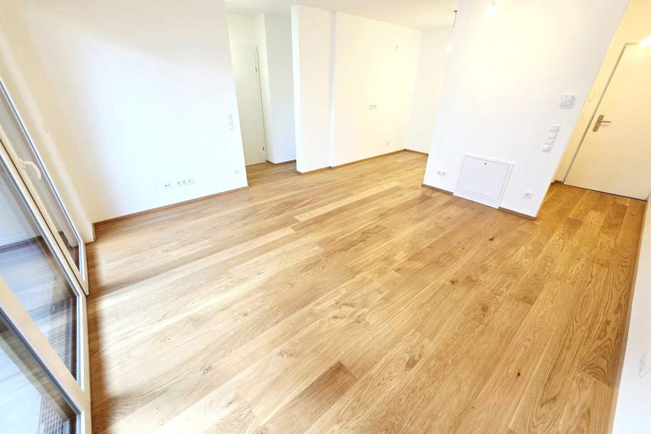 Hofseitige Traumwohnung mit Grünblick! Ideal zur Vermietung + Absolute Ruhelage + Nachhaltigkeit + Photovoltaik + Wärmepumpe! Balkon + Energieeffizienz + Perfekte Anbindung und Nahversorgung! Jetzt zugfreifen!, Wohnung-kauf, 279.817,€, 1230 Wien 23., Liesing