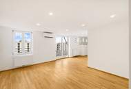 Helle DG-Wohnung mit optimaler Verkehrsanbindung