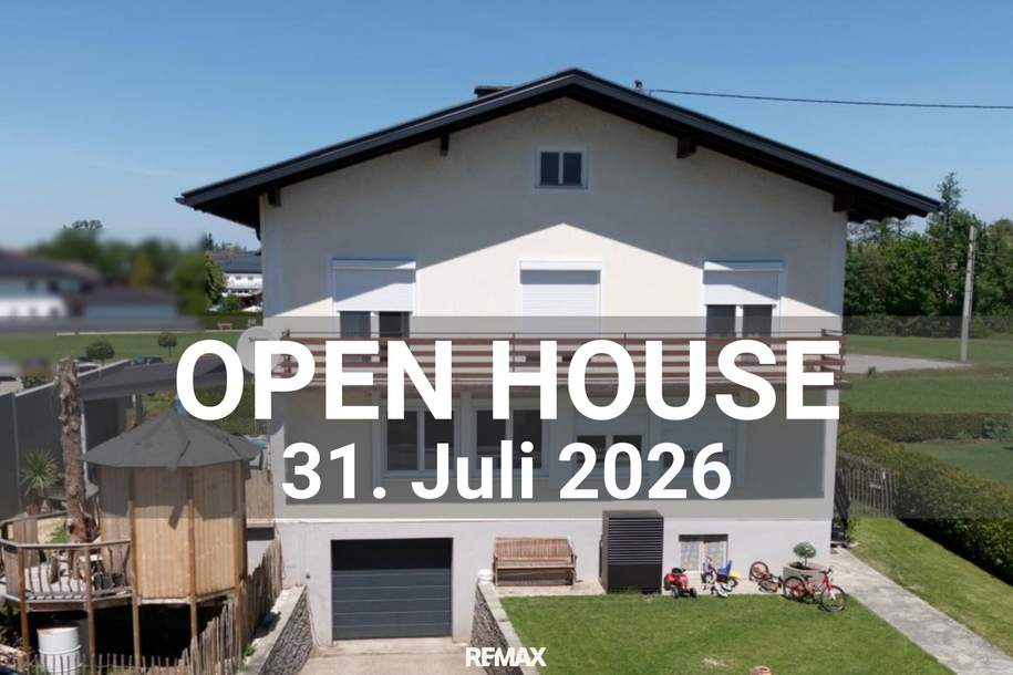 Umfassend saniertes Wohnhaus in Aspach, Haus-kauf, 398.000,€, 5252 Braunau am Inn