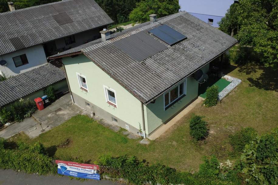 Renovierter Bungalow in ruhiger Siedlungslage, Haus-kauf, 225.000,€, 3384 Sankt Pölten(Land)