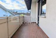 Attraktive 4-Zimmer-Wohnung in Dornbirn | 108m² Wohnfläche | 65m² Garten mit überdachter Terrasse | 15m² Süd-Balkon | 2 KFZ-Stellplätze