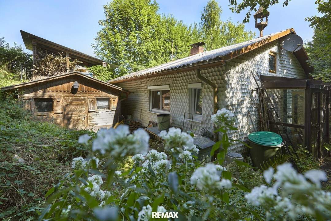 Natur, Ruhe &amp; Individualität – Besonderes Zuhause in Gramastetten!