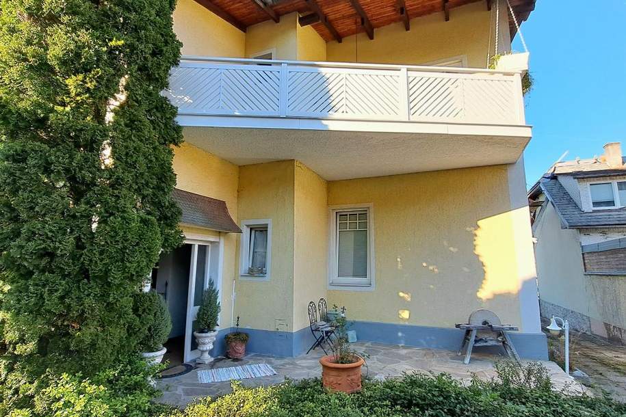 Neuer Preis! Der richtige Platz für Ihr neues Leben mit 8 Zimmer!, Haus-kauf, 3170 Lilienfeld