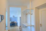 2-Zimmer-Wohnung mit zwei Balkonen in zentraler Ruhelage von Hietzing