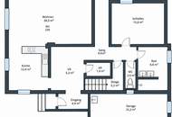 Ein Haus, zwei Generationen: 176 m² mit Garten & Wintergarten in St. Stefan