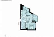 Smart investieren oder selbst einziehen – kompakte 2-Zimmer Wohnung im neuen Donaufeld