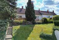 Gemütliches Einfamilienhaus mit idyllischem Garten