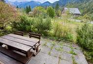 Kärnten - Bodental: idyllisches Wochenendhäuschen als Zweitwohnsitz