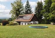 Hitzendorf: Charmantes Kellerstöckl trifft modernes Wohnen – Exklusives Anwesen mit Swim-Spa und traumhaftem Grundstück!