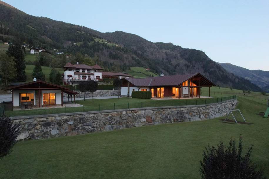 Exklusives Luxus-Anwesen im Landhausstil, Haus-kauf, 1.800.000,€, 9843 Spittal an der Drau