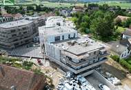 HIER IST WOHLFÜHLEN GARANTIERT! Abendsonne - 2-Zimmer-Erstbezug - moderne Bauweise - hochwertige Ausstattung! FLORIANI – Quartier am Tullnerfeld