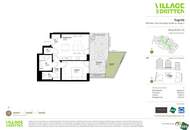 2 ZIMMER | TERRASSE | EIGENGARTEN | ANLAGE | URBAN DAHEIM | BAUFELD 13 | ANLEGER