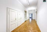 Klimatisiertes Büro! Repräsentatives Haus in bester Innenstadtlage bei der Votivkirche!