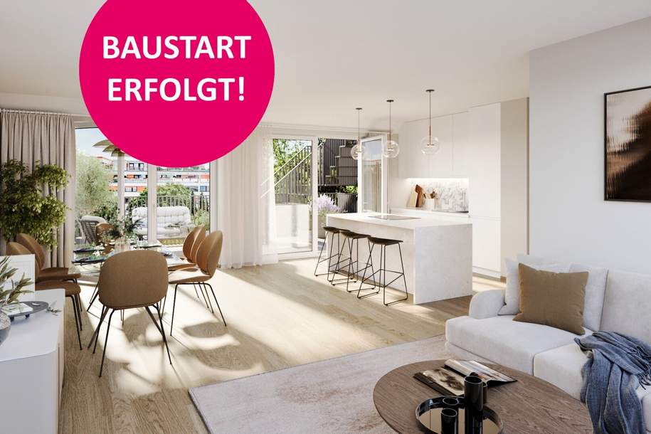 Stadt erleben. Natur genießen: Ihr Eigenheim in Wien Ottakring, Wohnung-kauf, 279.700,€, 1160 Wien 16., Ottakring