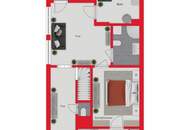 Sanierungsbedürftiges Stadthaus