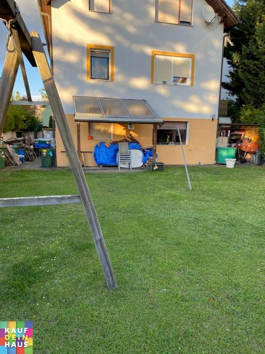 GROSSFAMILIE GESUCHT! DEN SOMMER GENIESSEN IM EIGENEN POOL!