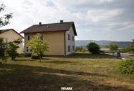 Wohnhaus mit Weitblick in Lehen bei Leiben