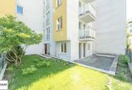 3-Zimmer-EG-Neubauwohnung mit Garten in ruhiger Einbahnstraße in 1180 Wien - ab 1.5.26