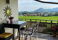 Koppl: Mehrfamilienhaus mit Panoramablick vor der Festspielstadt Salzburg