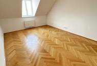 Da ist er – Ihr Wiener Wohntraum! Altbaujuwel im letzten Stock mit Balkon & Klima – jetzt zugreifen!