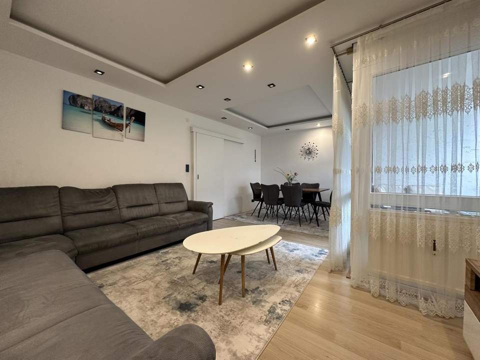 Top Anlage: Fabelhafte 3-Zimmer-Wohnung mit Garagenbox in zentraler Lage von Imst!