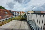 Provisionsfrei! Seniorenwohnung in Oberlaa mit Terrasse im 1. Dachgeschoß.