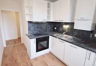 WALDMÜLLERGASSE, ERSTBEZUG, 38 m2 Neubau mit Balkon, 1 Zimmer, Küche, Duschbad, Parketten, Augarten-Nähe