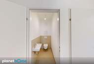 Erstbezug : Neubau : 3-Zimmer-Wohnung : Garten : Loggia