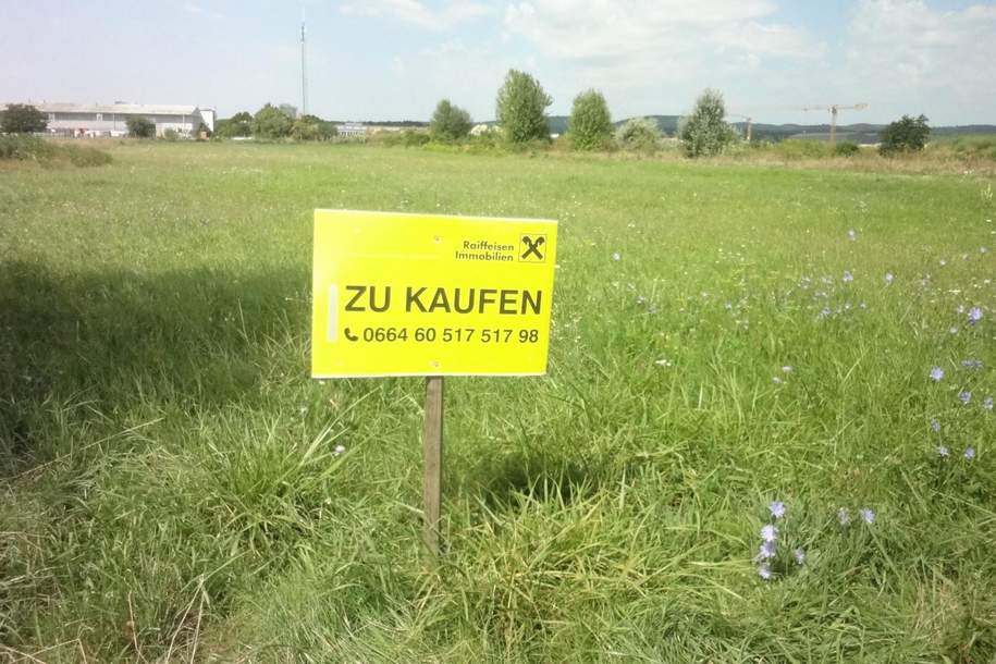 Gewerbegrundstück in Donnerskirchen, Grund und Boden-kauf, 490.000,€, 7082 Eisenstadt-Umgebung