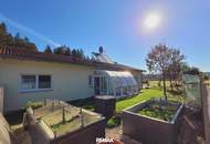 Barrierefreier Bungalow am Waldrand – Wohnen, wo Natur und Komfort zu Hause sind