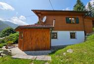Gemütliches Wohn- Ferienhaus mit BERGpanorama in St. Johann/Tauern "Ein Juwel ... für Alle, die das Besondere lieben